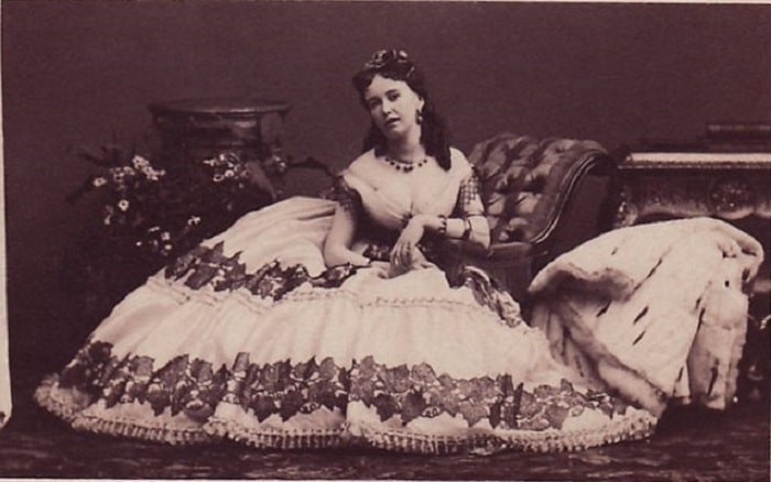 Красавицы на блюде