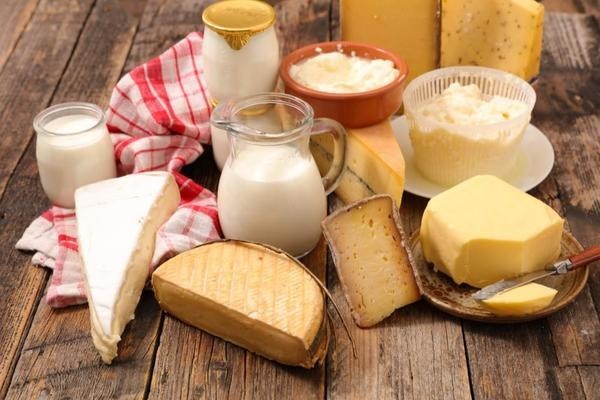 12. Убрать молочные продукты из рациона