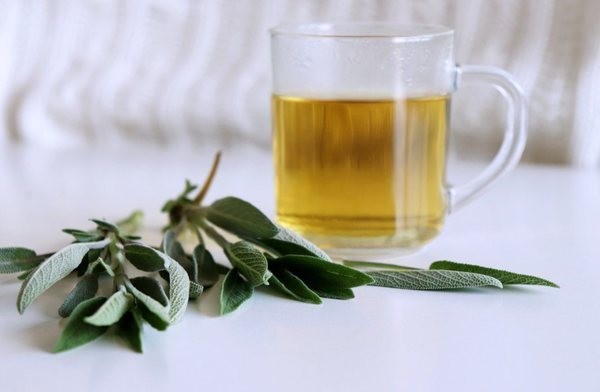 18. Чай из шалфея