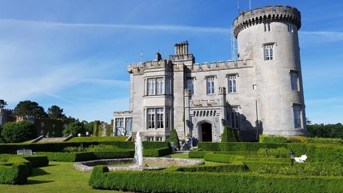 Dromoland Castle, Ньюмаркет-он-Фергус, Ирландия
