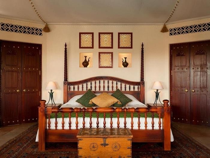 Al Maha Resort, Дубай