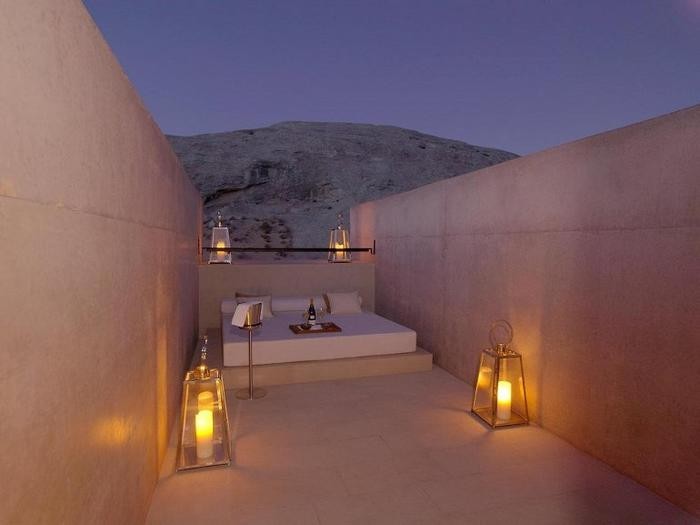 Отель Amangiri, Юта, США