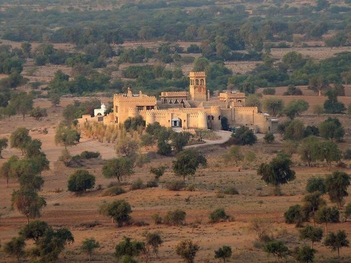 Mihir Garh, Джодхпур, Индия
