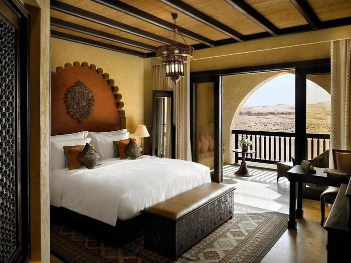 Qasr Al Sarab Desert Resort Anantara, Абу-Даби, ОАЭ