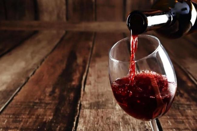 Польза красного вина перед сном