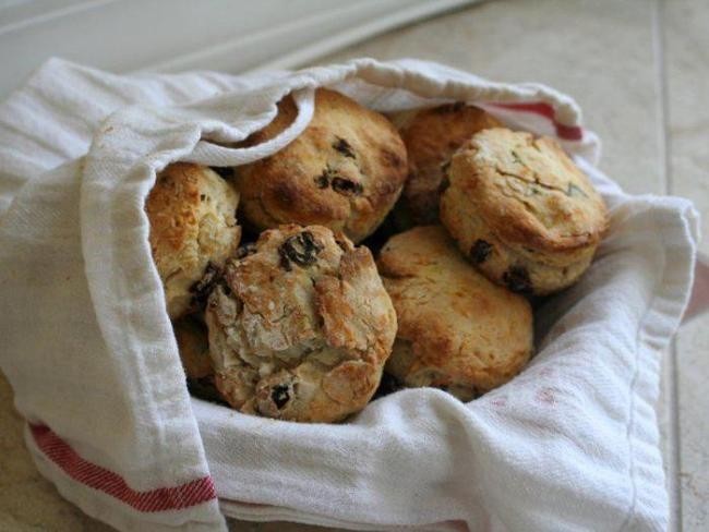 Булочки