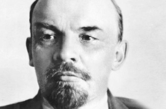 9.Смерть Ленина.