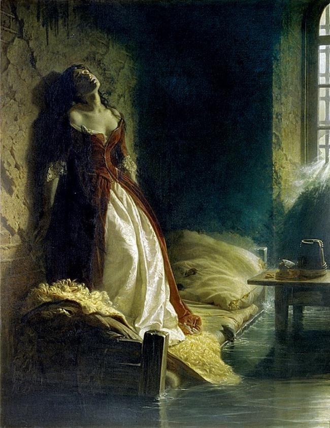 7.«Завещание» Елизаветы Петровны. 1774 год