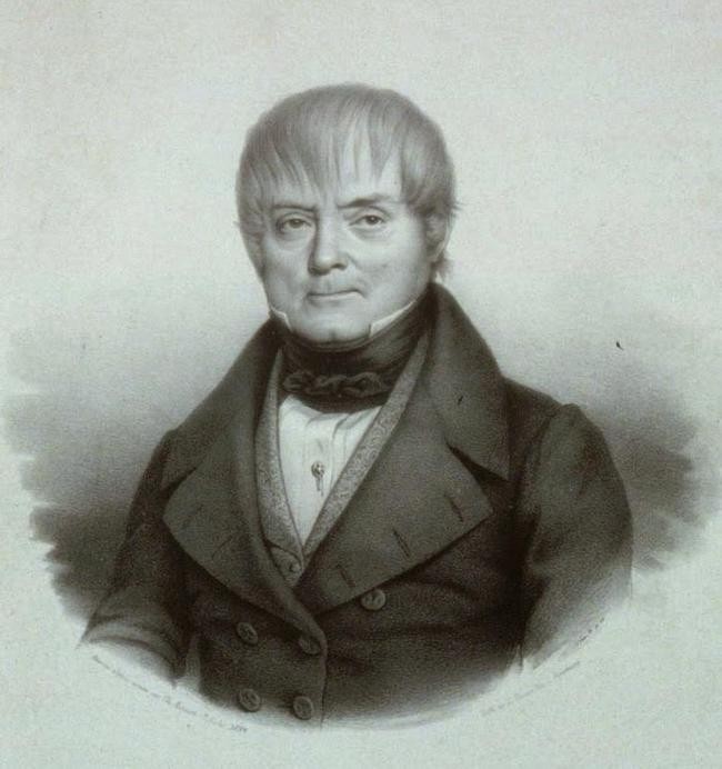 8.«Подделки Шульмейстера». 1805 год