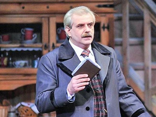 Борис Лифанов