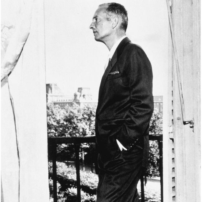 Дизайнер Жан-Мишель Шлюмберже (Jean Schlumberger, 1907 - 1987)