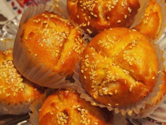 Иран: пирожные язди