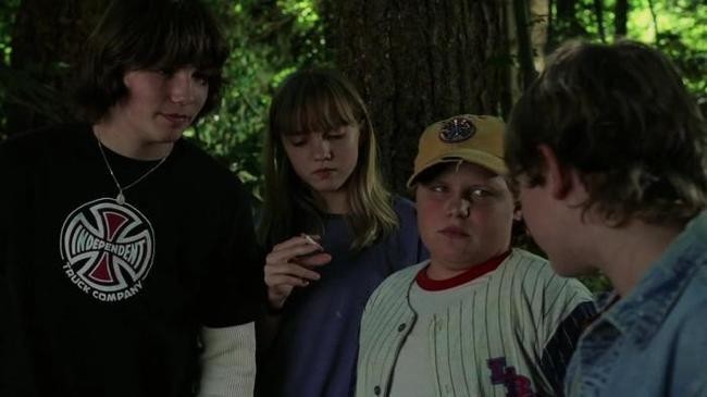1. Эффект бабочки (2004)