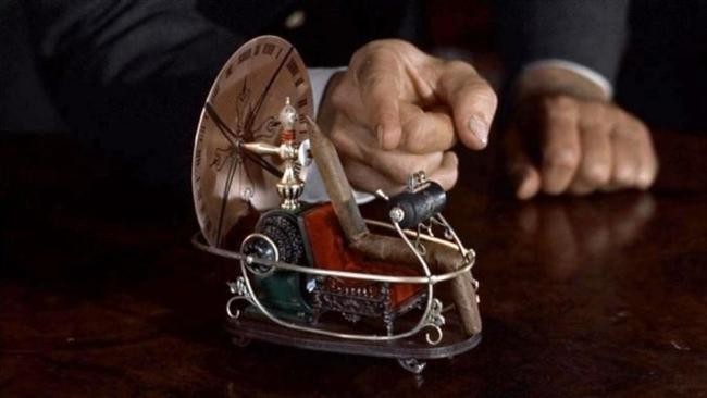 2. Машина времени (1960)