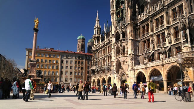 1. Германия