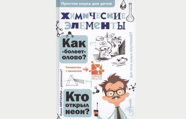 Химические элементы