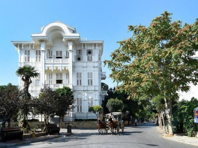 Княжеские острова Стамбула