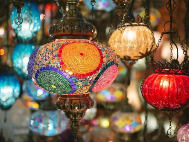 Шопинг в Grand Bazaar