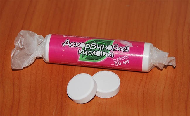 10. Аскорбиновая кислота