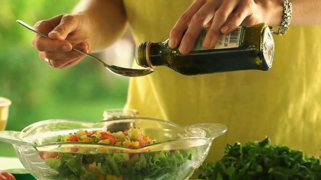 8. Самый вкусный салат