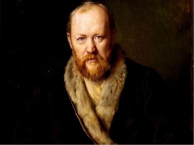 Александр Островский