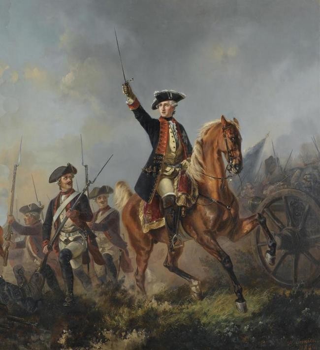 Семилетняя война (1756-1763)