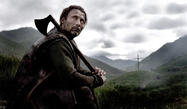 Вальгалла: Сага о викинге / Valhalla Rising (2009). Рейтинг на Кинопоиске: 6,7; IMDb: 6,5