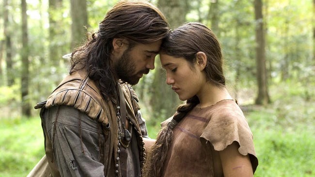Новый Свет / The New World (2005). Рейтинг на Кинопоиске: 6,8; IMDb: 6,7