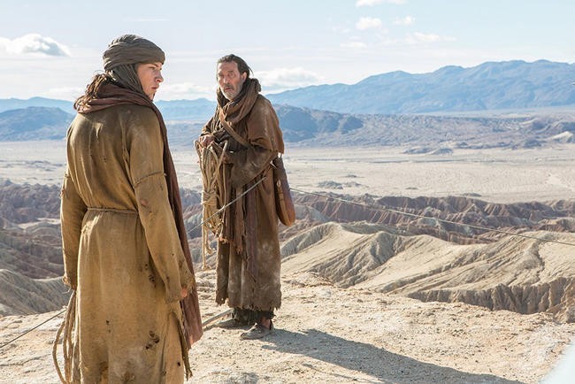 Дни Искушения / Last Days in the Desert (2015). Рейтинг на Кинопоиске: 5,6; IMDb: 5,6