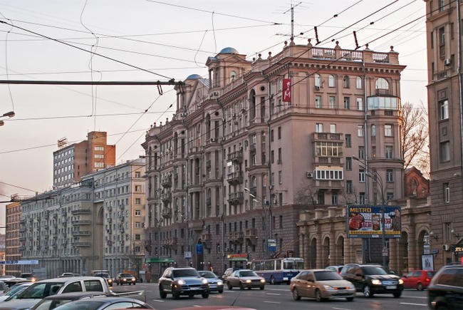 Стена белого города в москве что сейчас