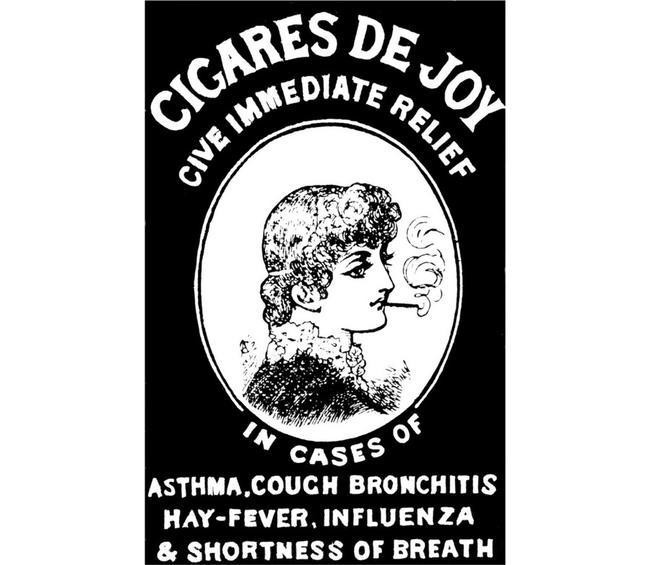 3. Сигары de Joy (табак)