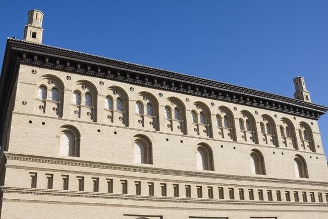 6. Лонха де Сарагоса.