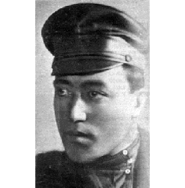 Григорий Никулин