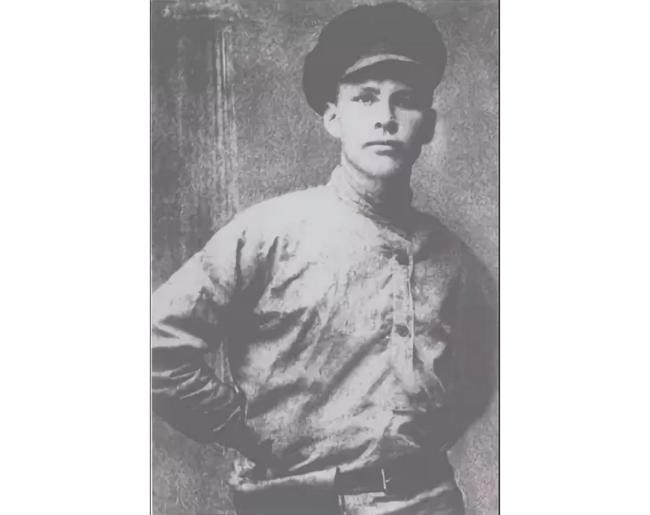 Павел Медведев