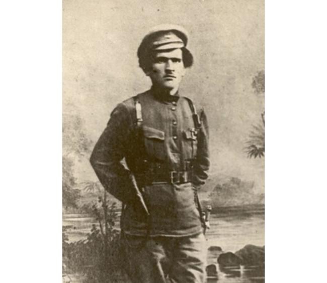 Петр Ермаков
