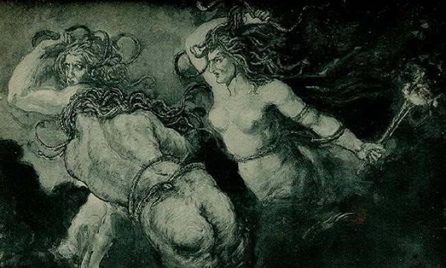 6 круг - Для еретиков и лжеучителей