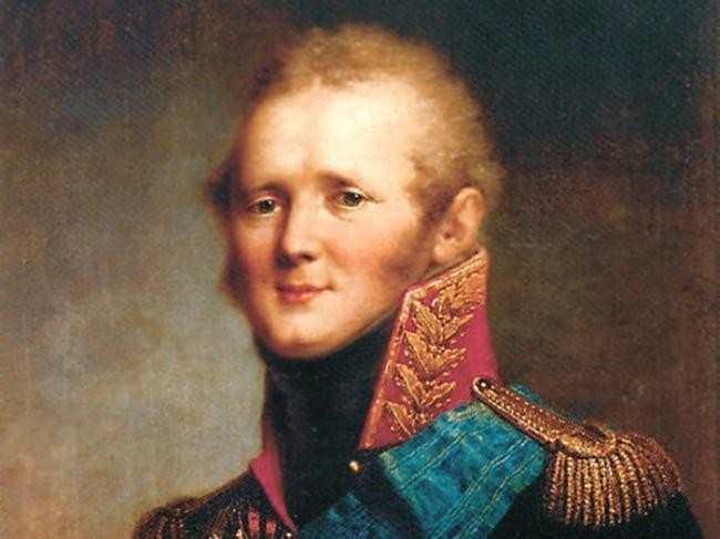 Опала Сперанского