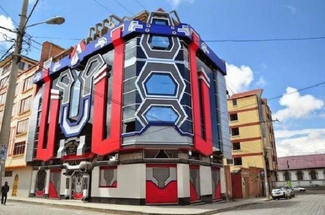 «Трансформеры»