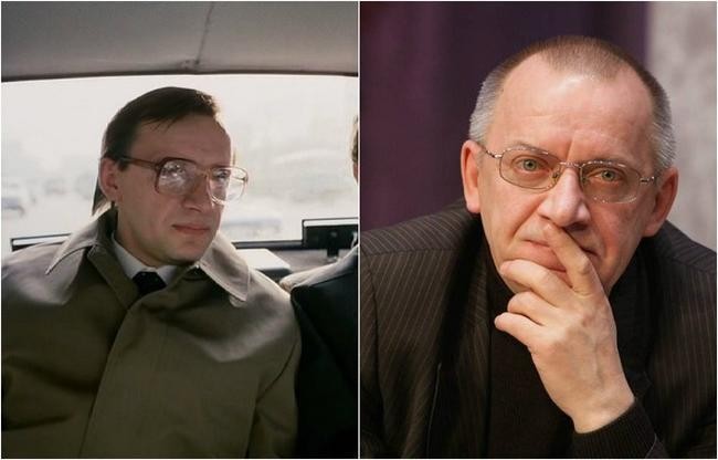 9. Сергей Арцибашев (14.09.1951-12.07.2015)