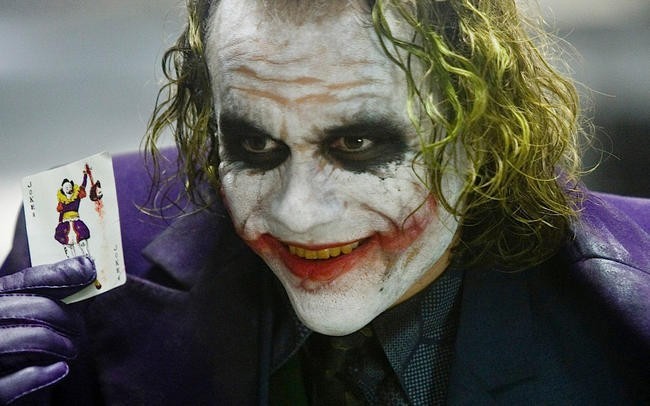 Тёмный рыцарь / The Dark Knight (2008)