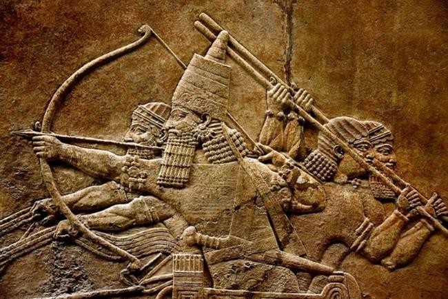 Ниневия 6000—612 гг. до н. э.