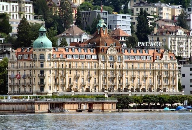 Palace Luzern