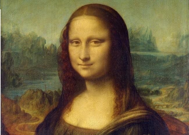 1. "Мона Лиза"