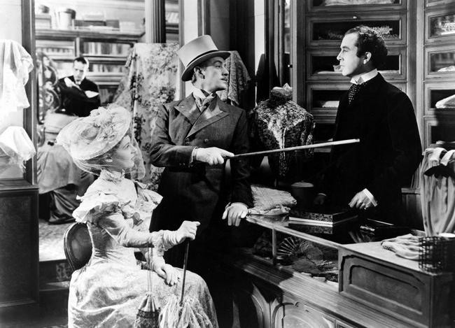 10. Добрые сердца и короны / Kind Hearts and Coronets (Роберт Хеймер, 1949)