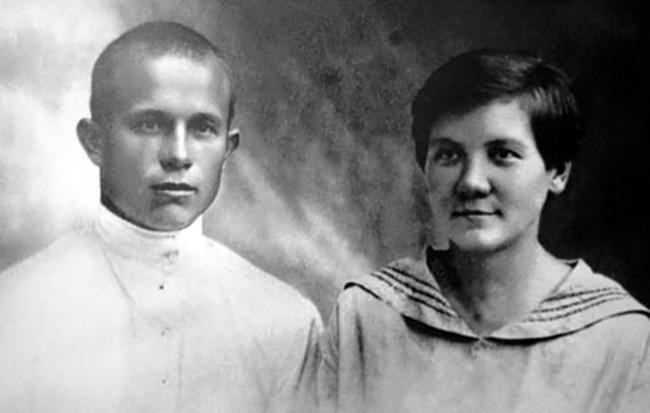 Дорога уходит в даль