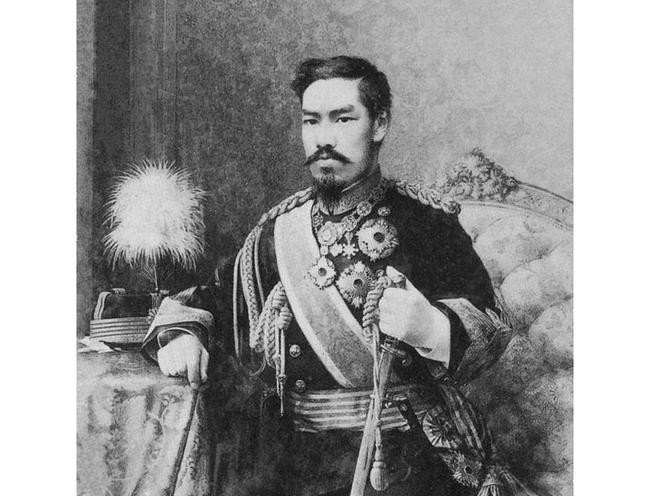 Личные извинения микадо