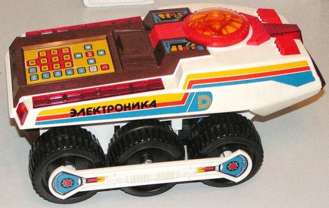 1. Луноход