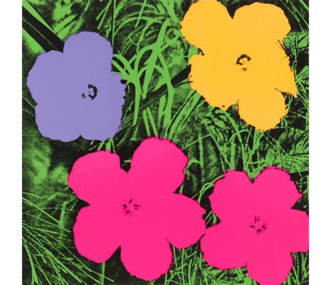 3. Цветы (1964)