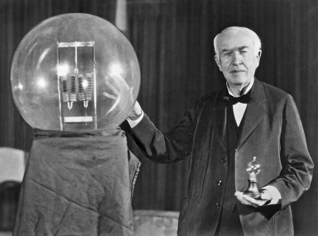 1. Томас Эдисон убивал животных электрическим током