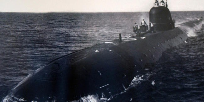 «Полюс подтверждаю!», или героический экипаж «К-181» и мировой рекорд 1962 года